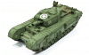 AFV Club AF35167 Churchill Mk.III Avre 1/35